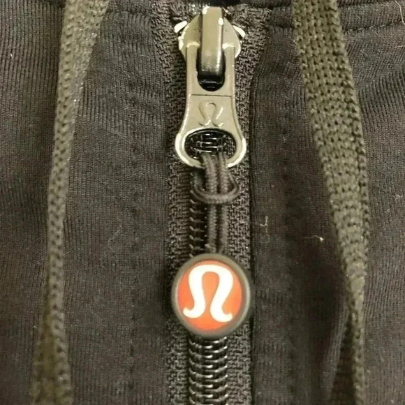 Lululemon Vintage Black & White  Hoodie Size Small - Picture 6 of 15